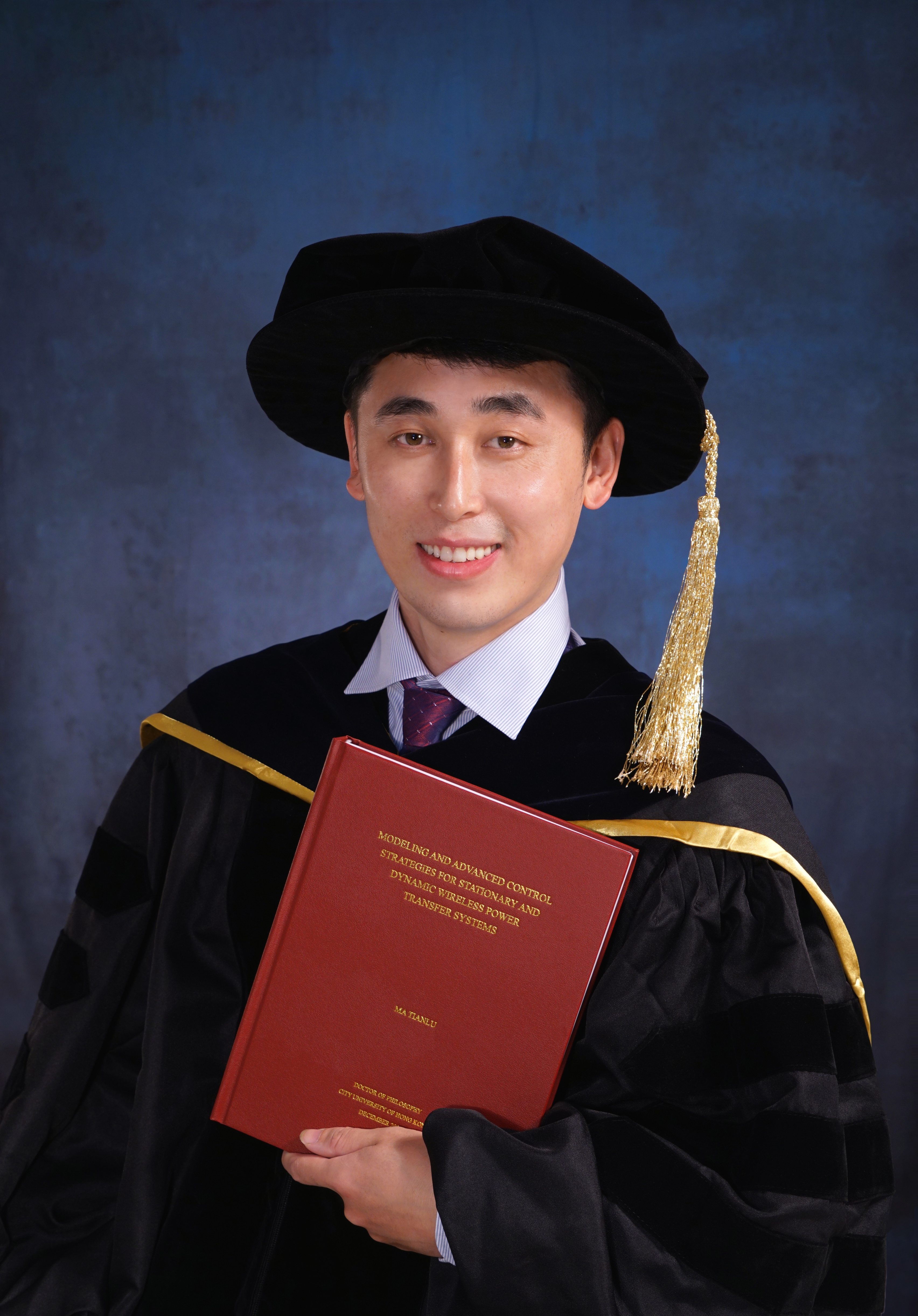 CityUHK Commencement 2025 - Photo 1